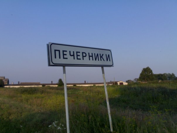 Лилия село Печерники.